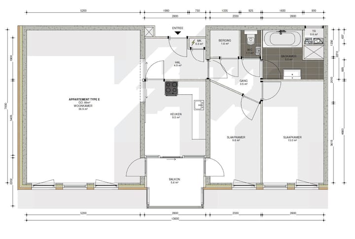 Foto 26 van S.O.J. Palmelaan 231