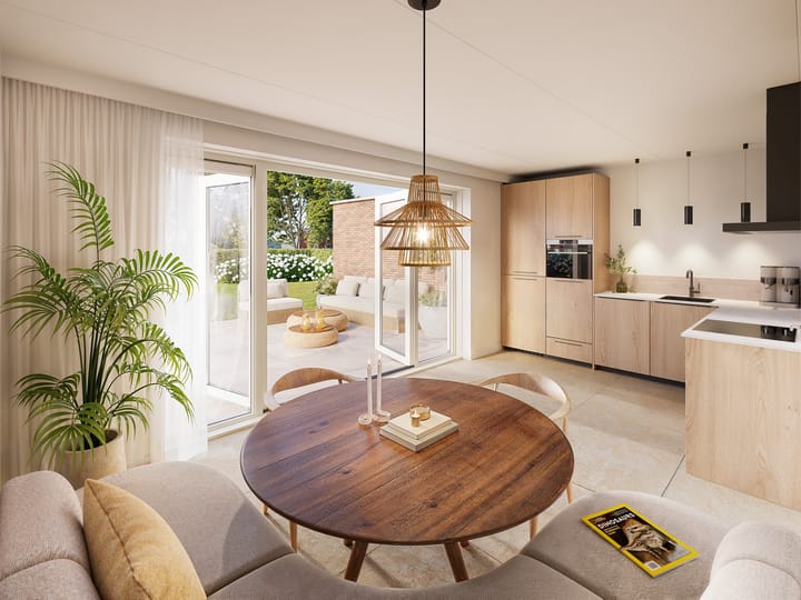 Photo 7 of Rijwoning A - Startblok (Bouwnr. 25)