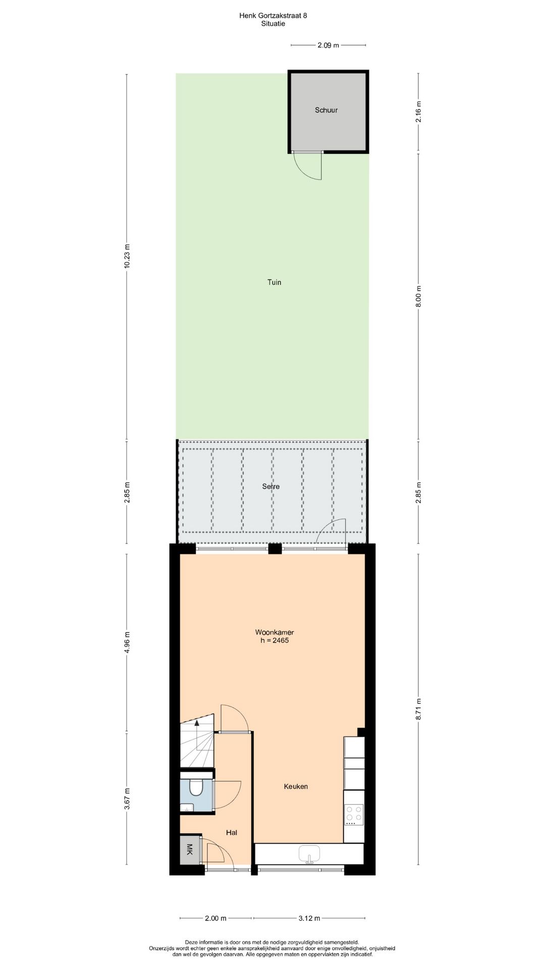 Foto 44 van Henk Gortzakstraat 8