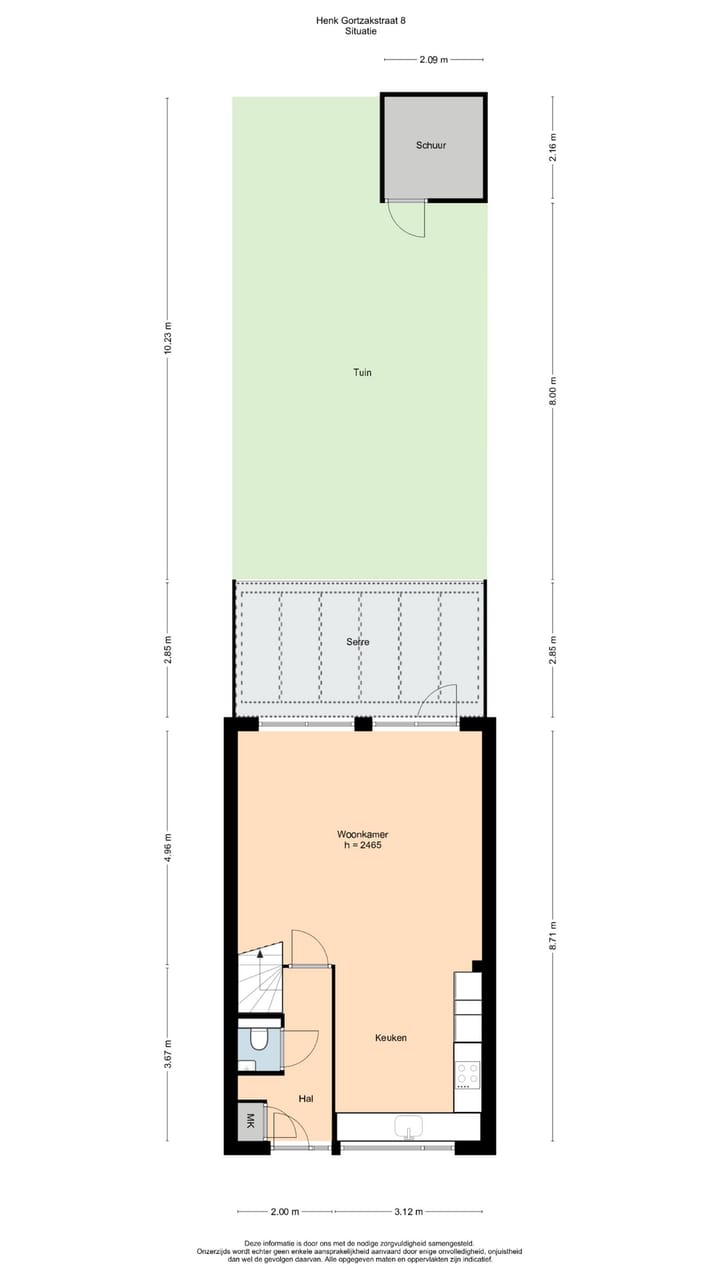 Foto 44 van Henk Gortzakstraat 8