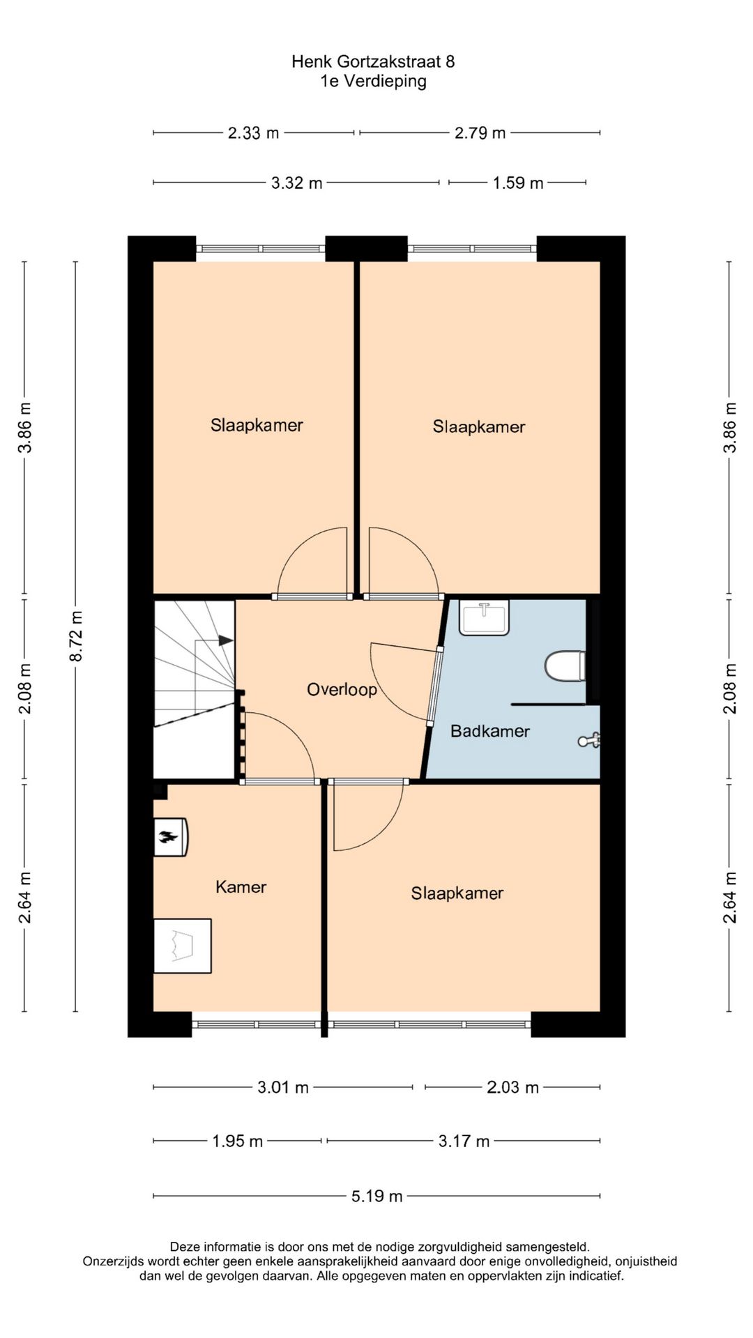 Foto 46 van Henk Gortzakstraat 8