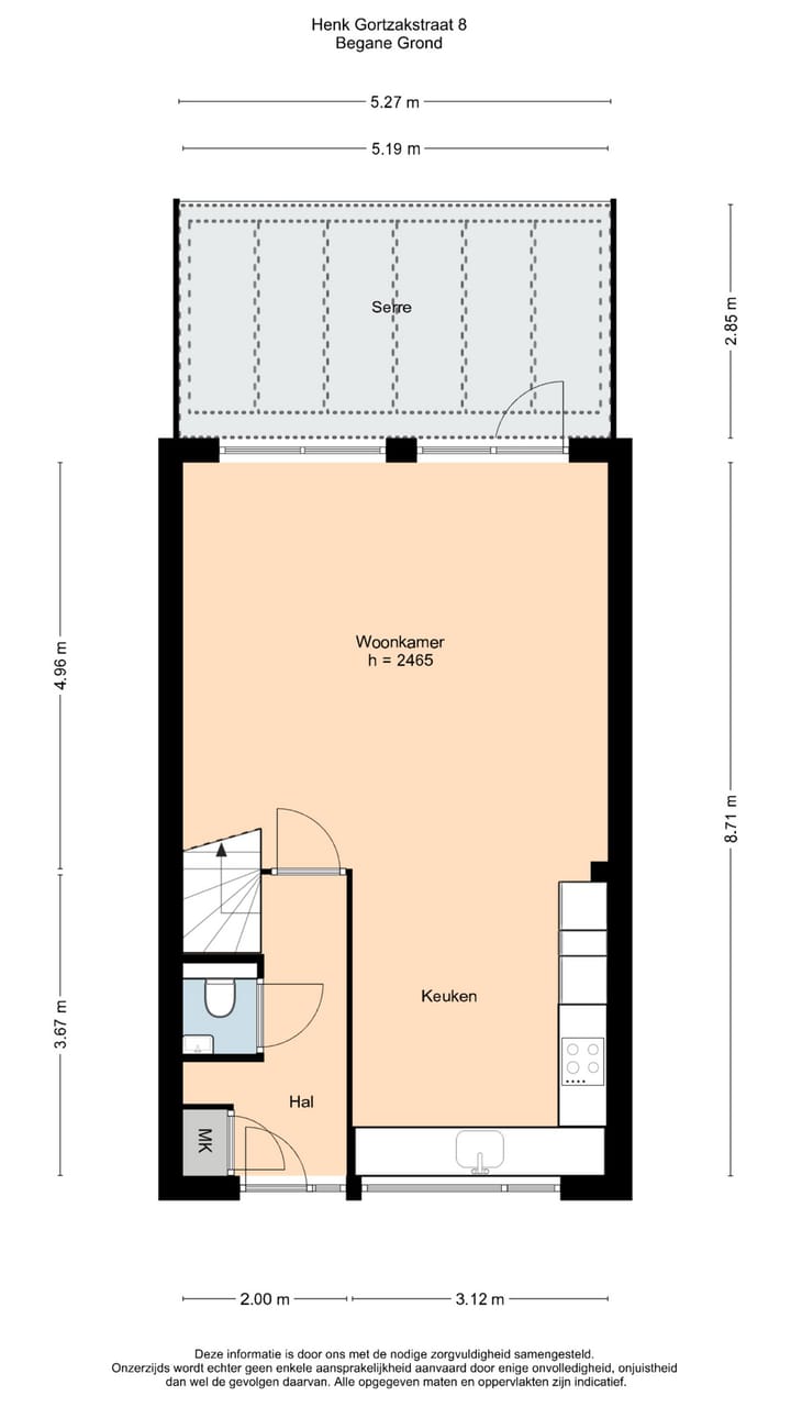Foto 48 van Henk Gortzakstraat 8