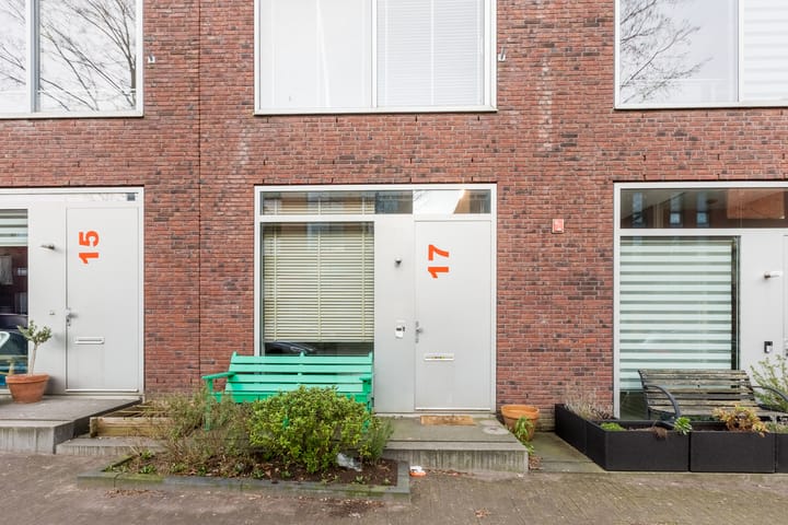 Foto 2 van Maria Austriastraat 17