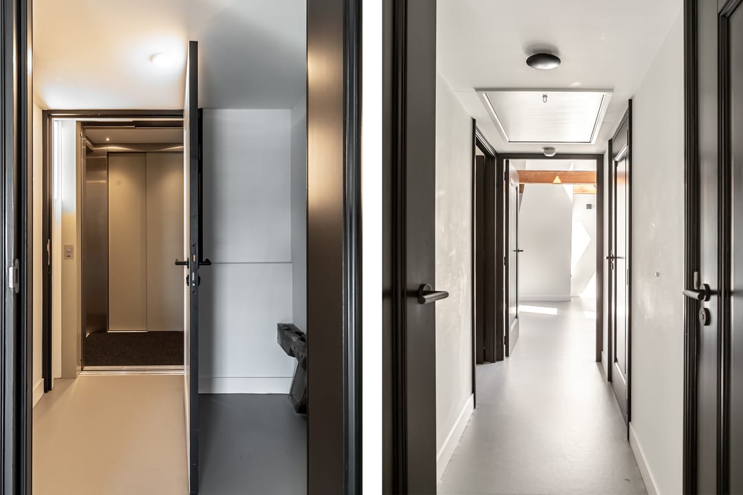 Foto 11 van Nieuwe Gracht 80-A6