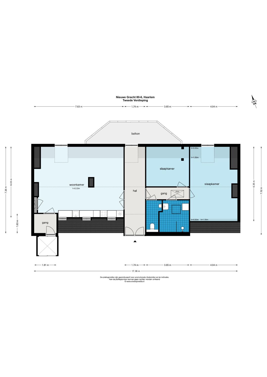 Foto 31 van Nieuwe Gracht 80-A6