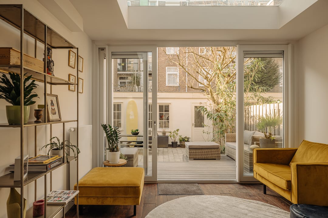 Foto 1 van J.J. Cremerplein 54-H