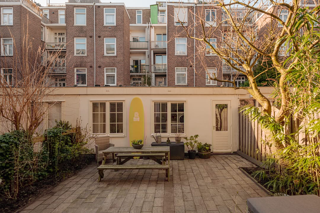 Foto 2 van J.J. Cremerplein 54-H