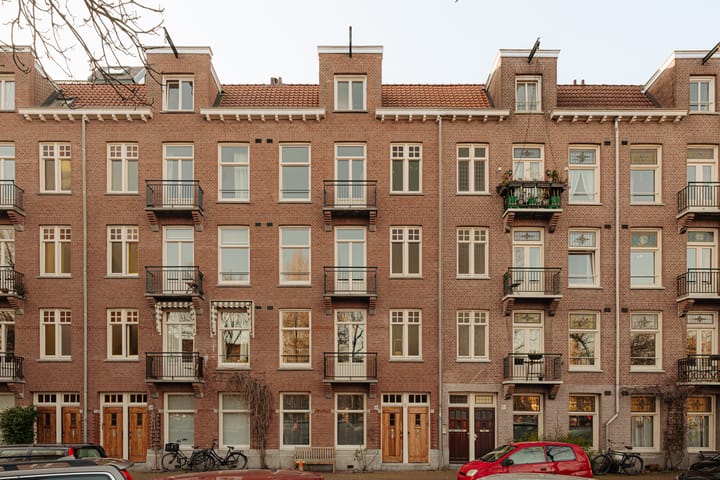 Foto 3 van J.J. Cremerplein 54-H