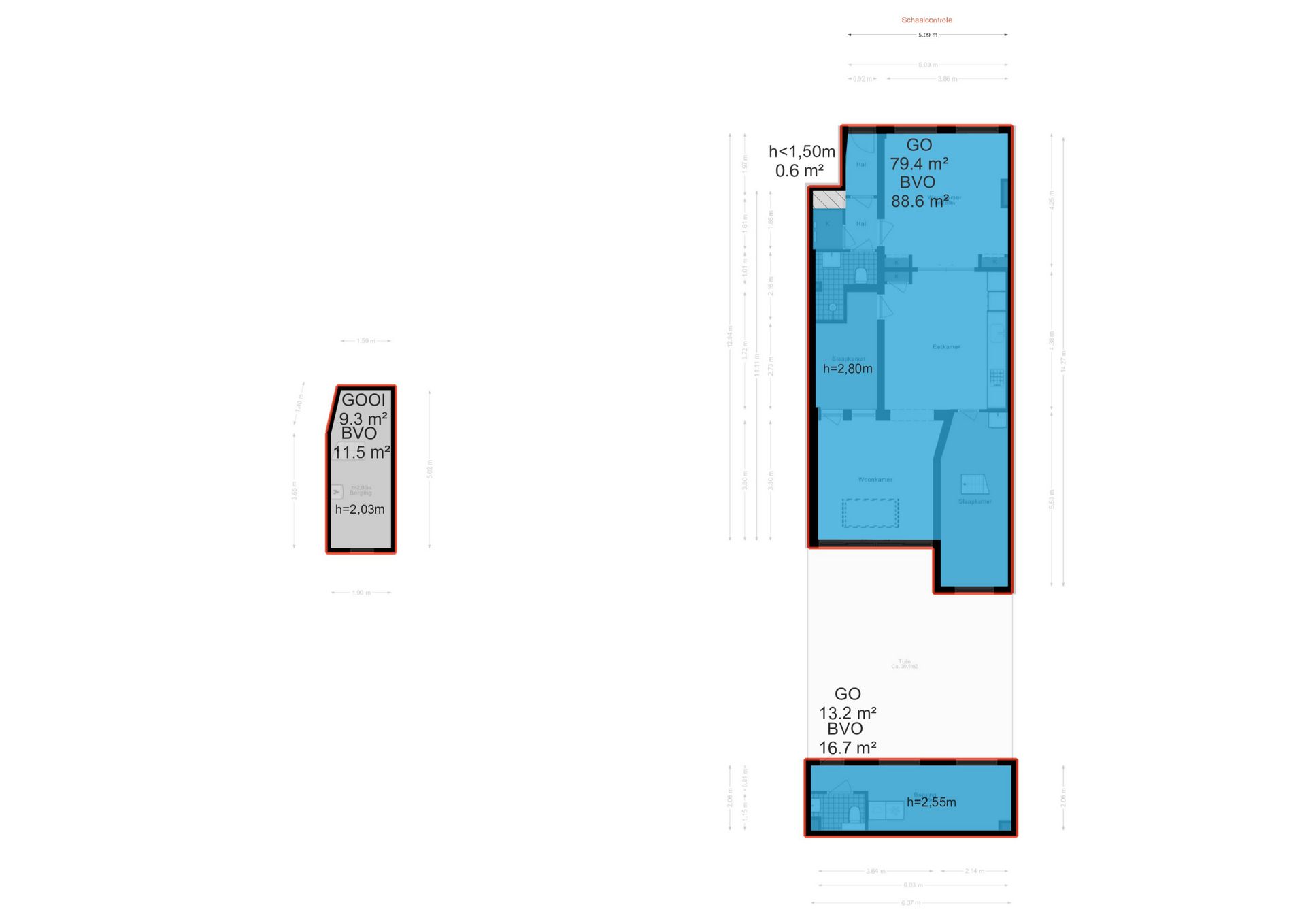 Foto 24 van J.J. Cremerplein 54-H