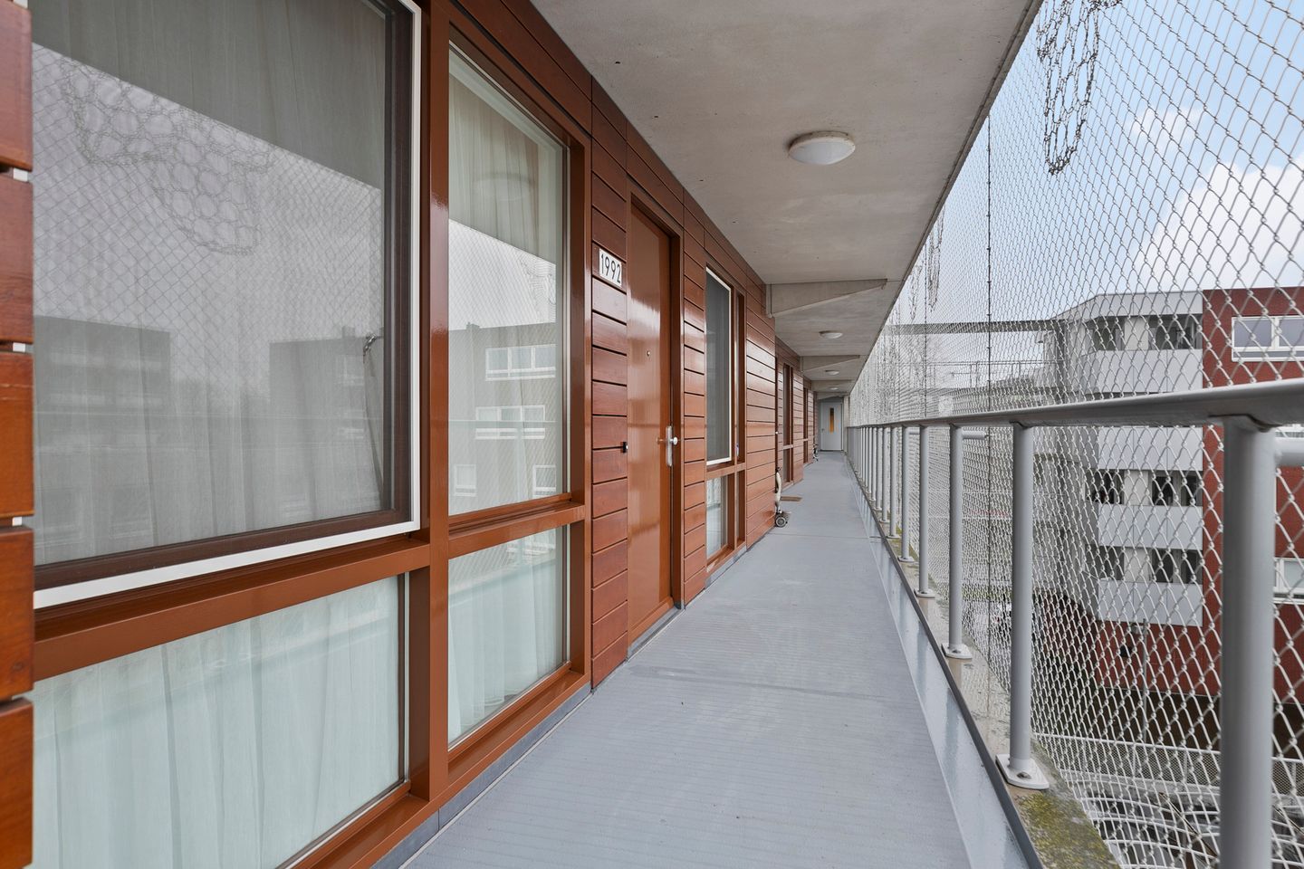 Foto 4 van Melis Stokelaan 1992