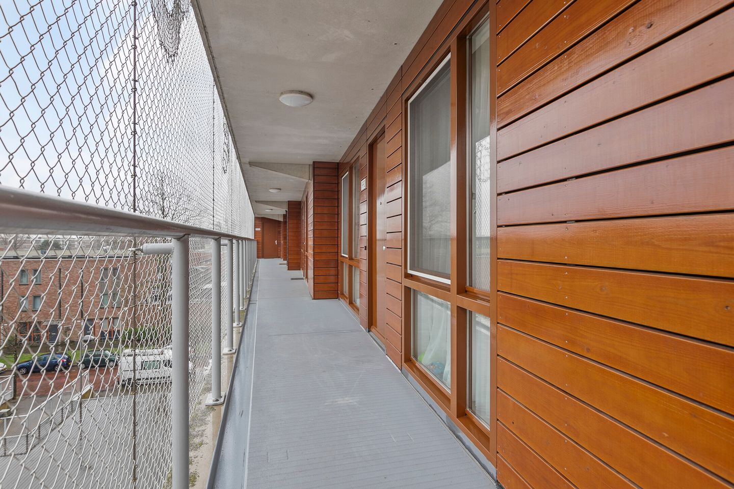 Foto 5 van Melis Stokelaan 1992