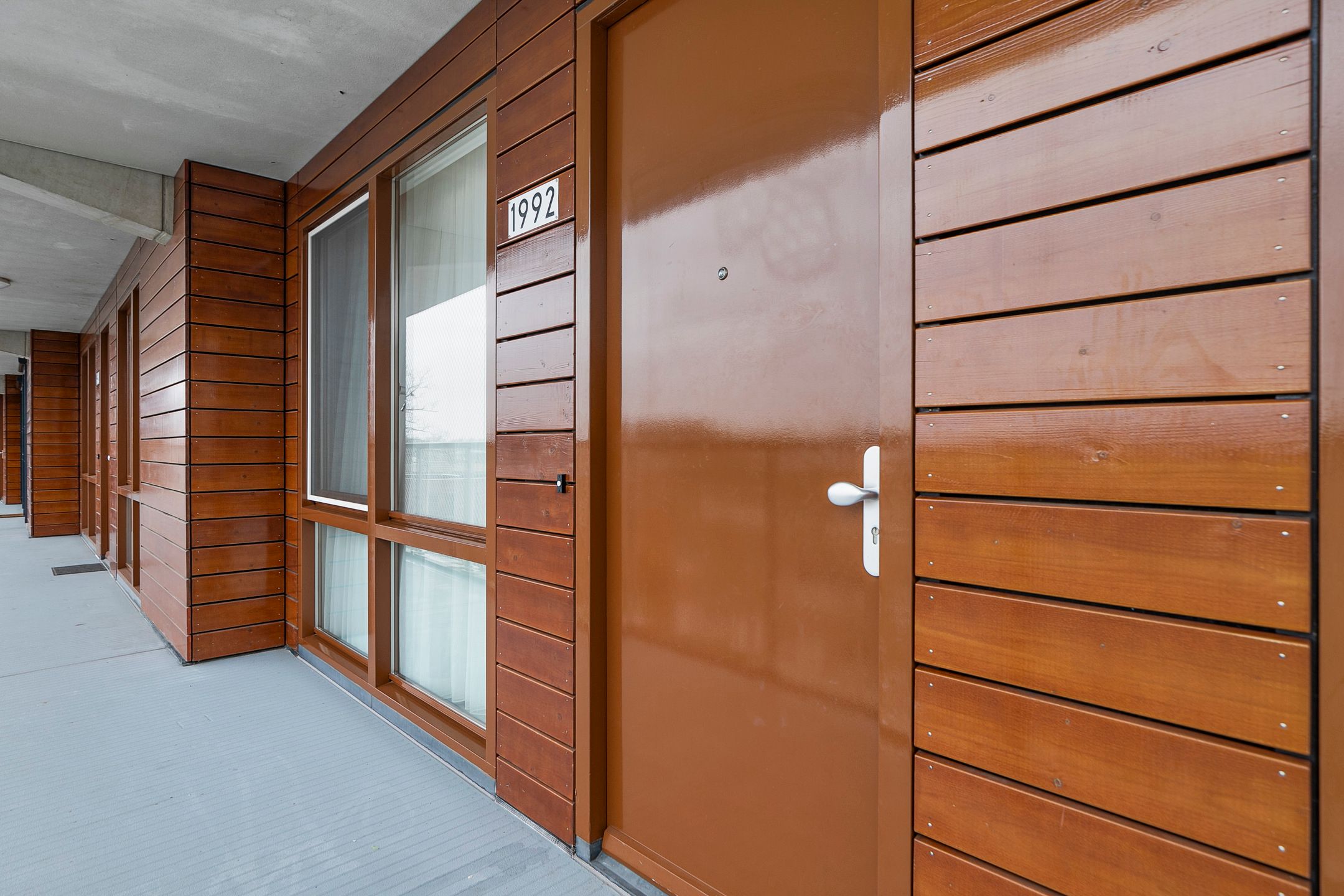 Foto 6 van Melis Stokelaan 1992