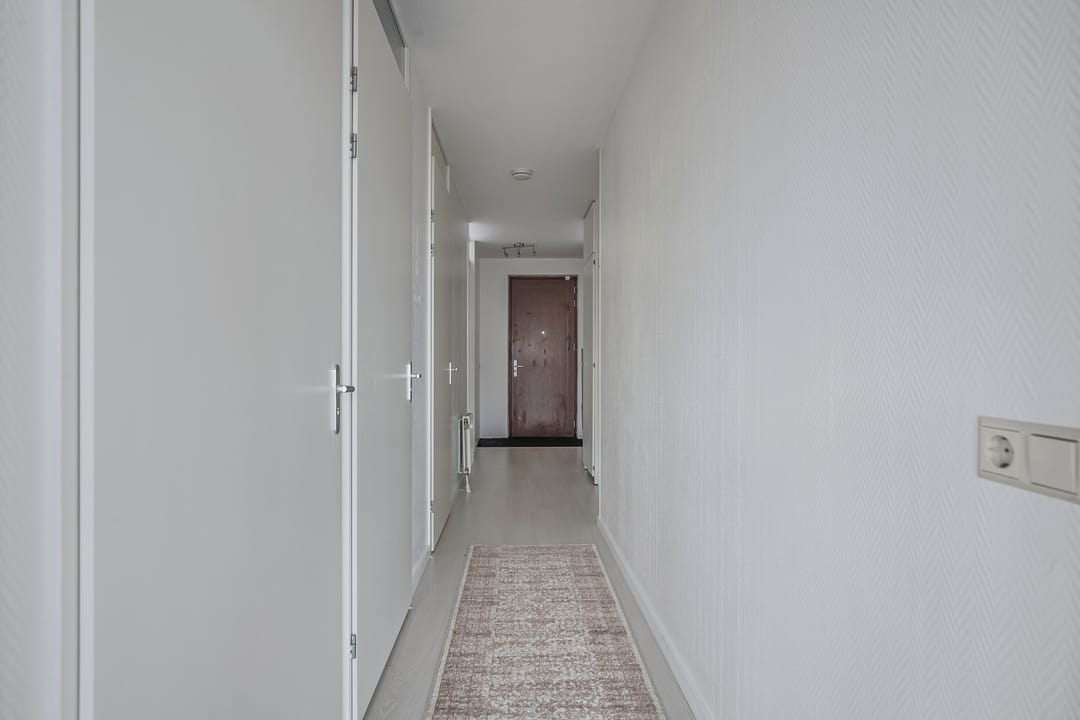 Foto 7 van Melis Stokelaan 1992