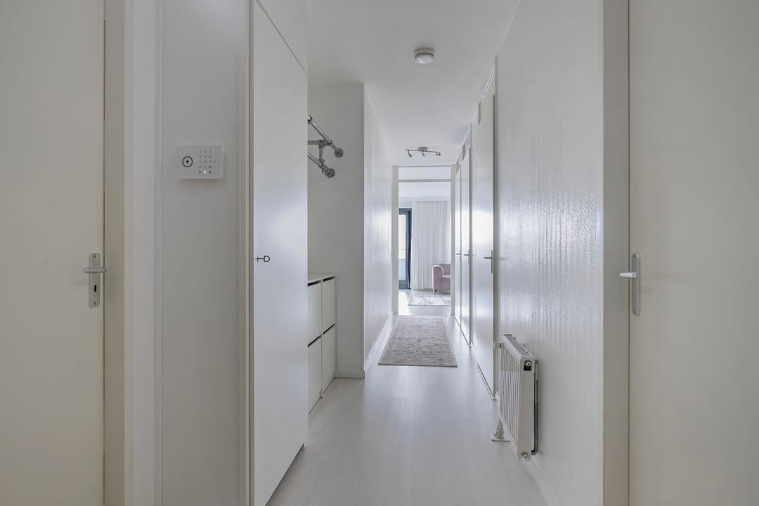 Foto 8 van Melis Stokelaan 1992