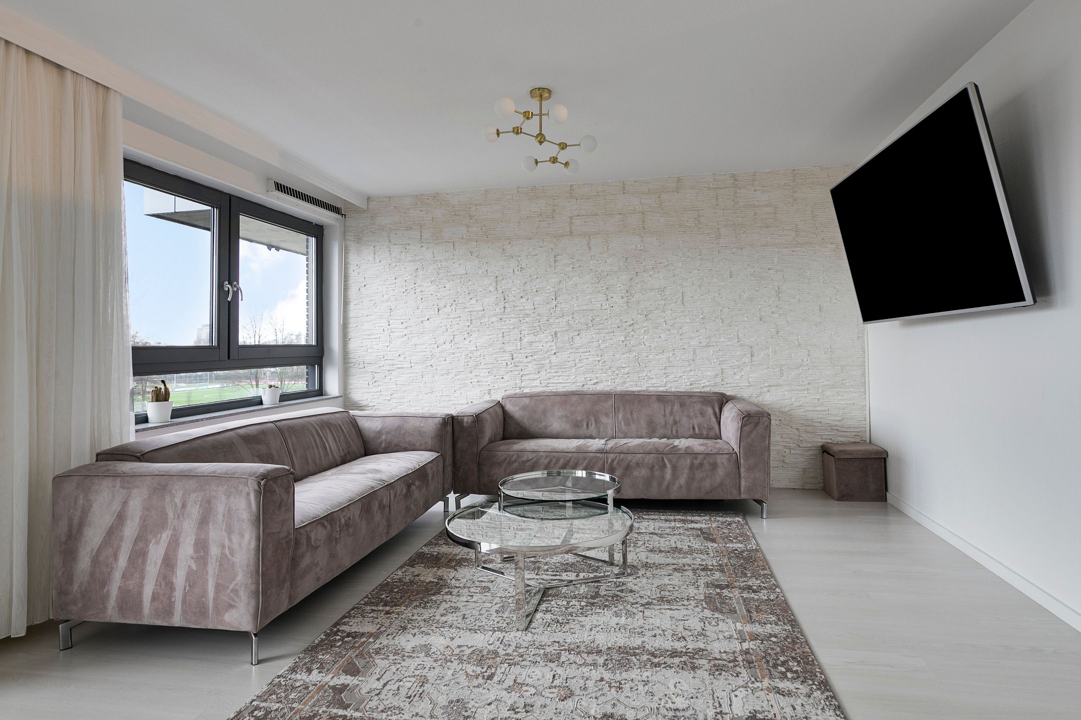 Foto 12 van Melis Stokelaan 1992