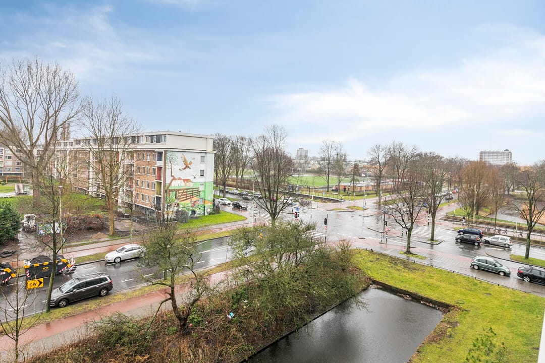 Foto 17 van Melis Stokelaan 1992