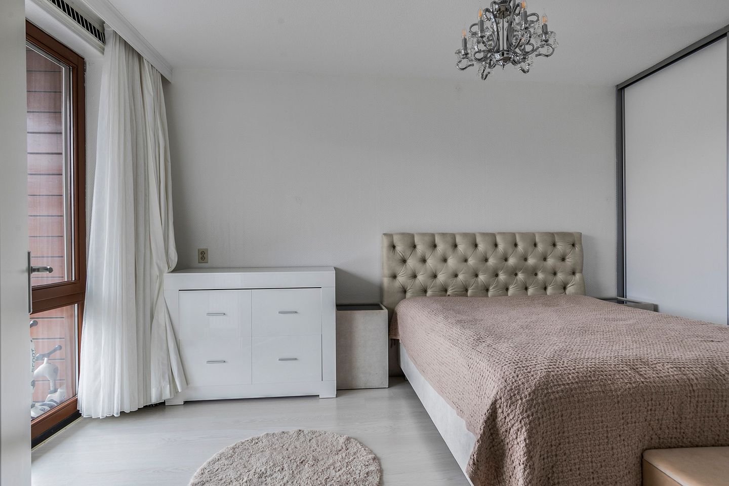 Foto 19 van Melis Stokelaan 1992