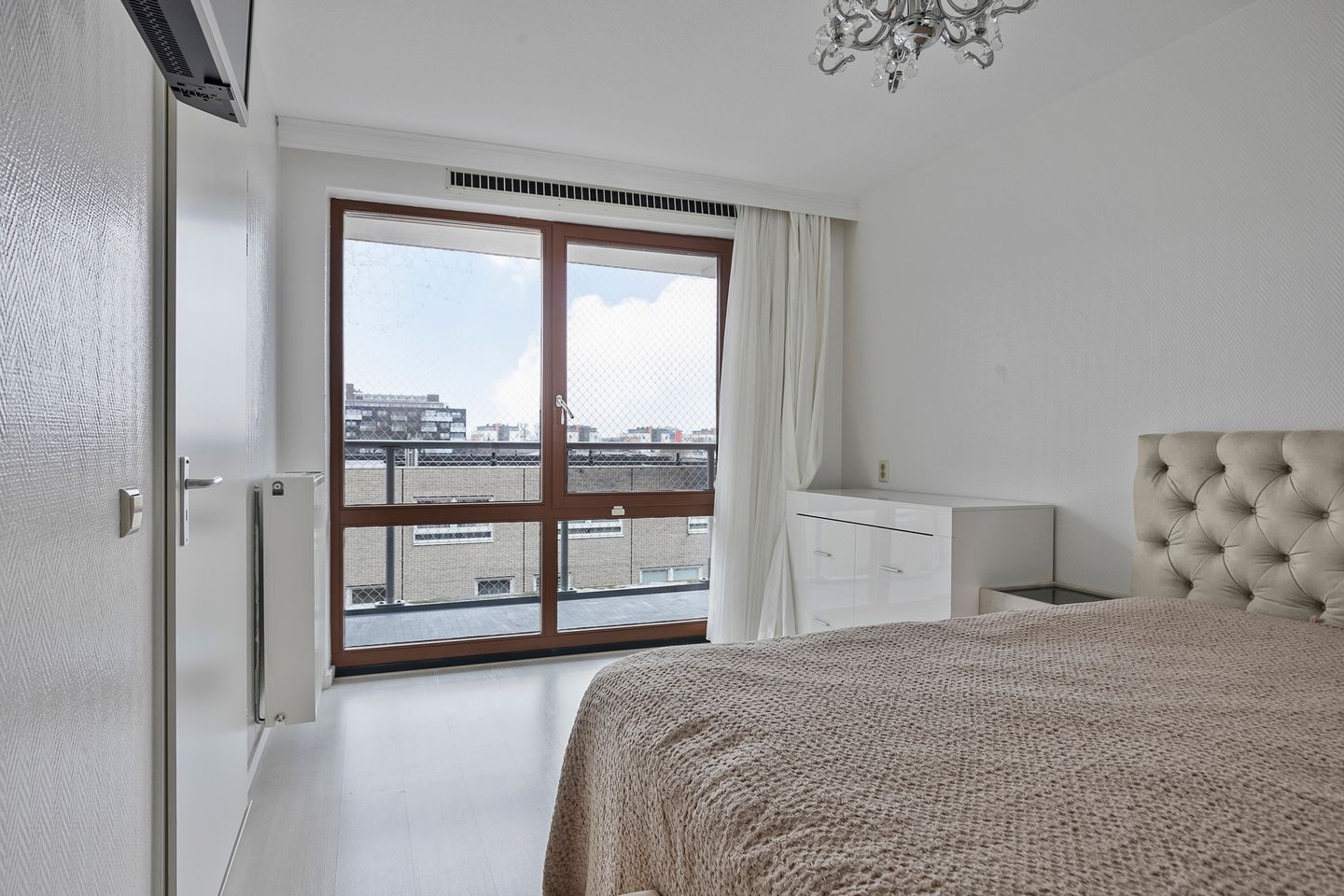 Foto 20 van Melis Stokelaan 1992