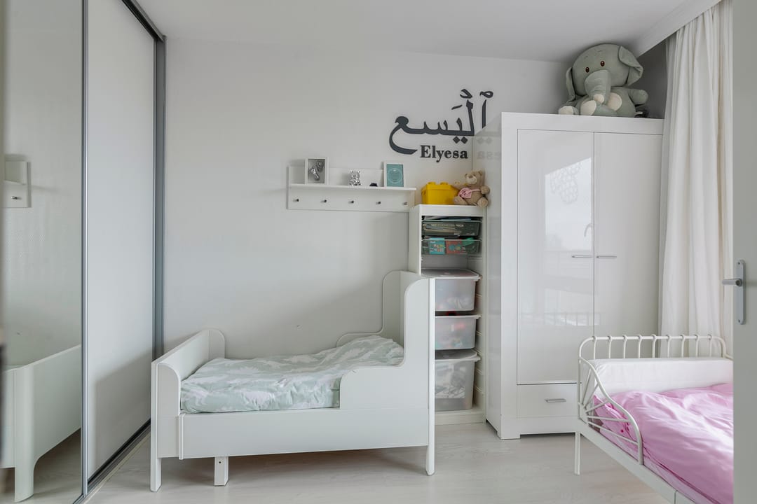 Foto 23 van Melis Stokelaan 1992