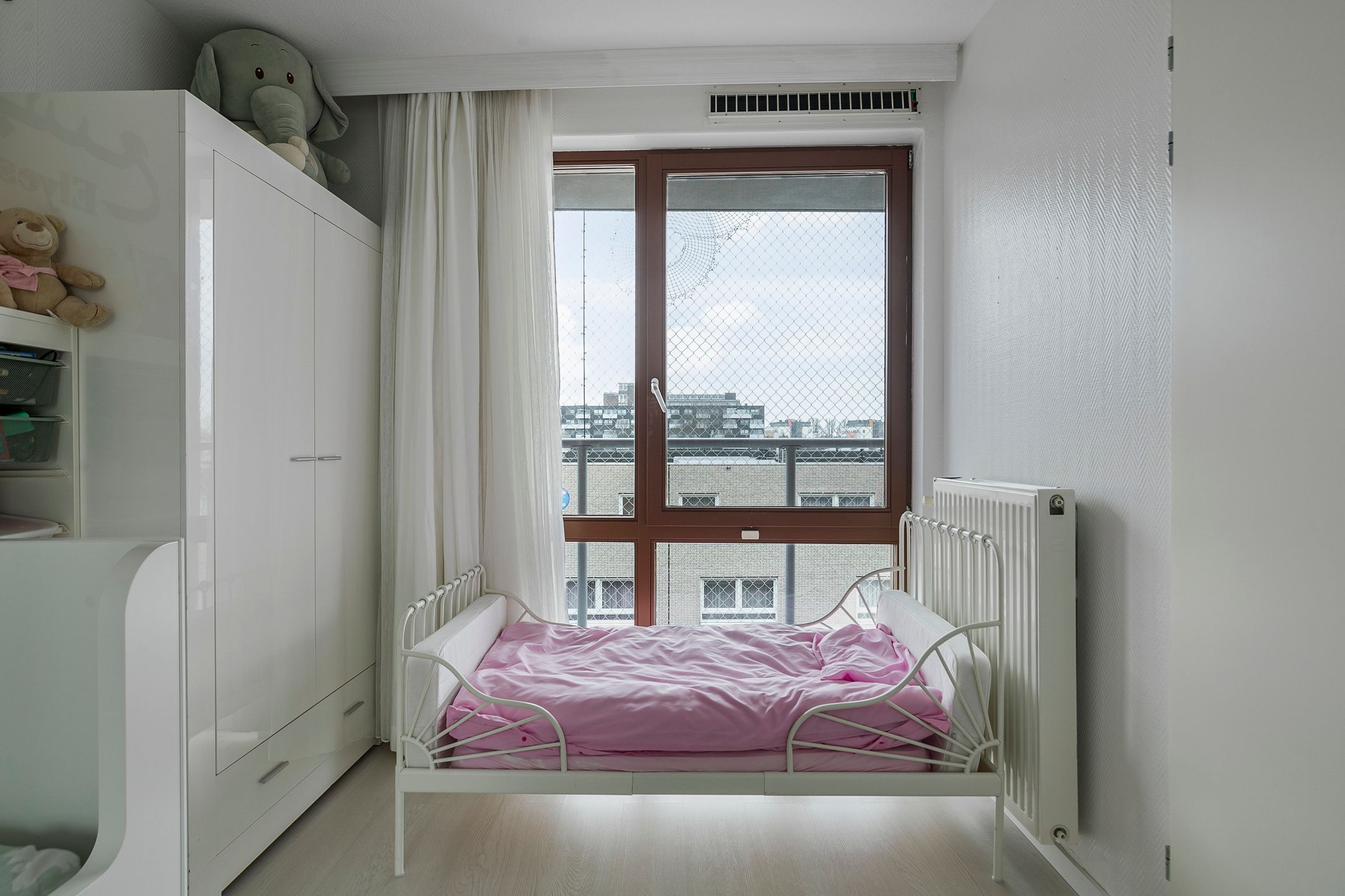 Foto 24 van Melis Stokelaan 1992