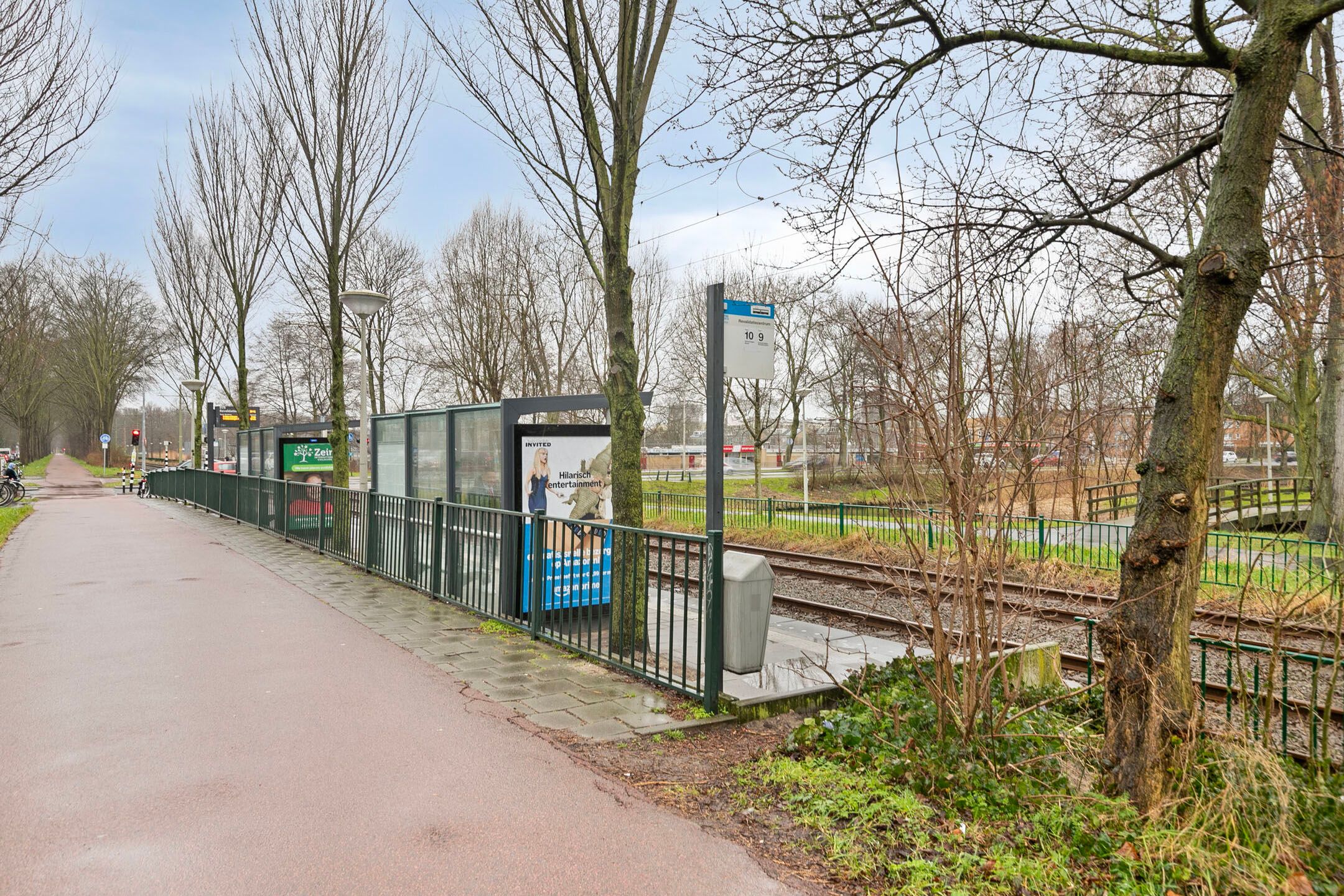 Foto 27 van Melis Stokelaan 1992