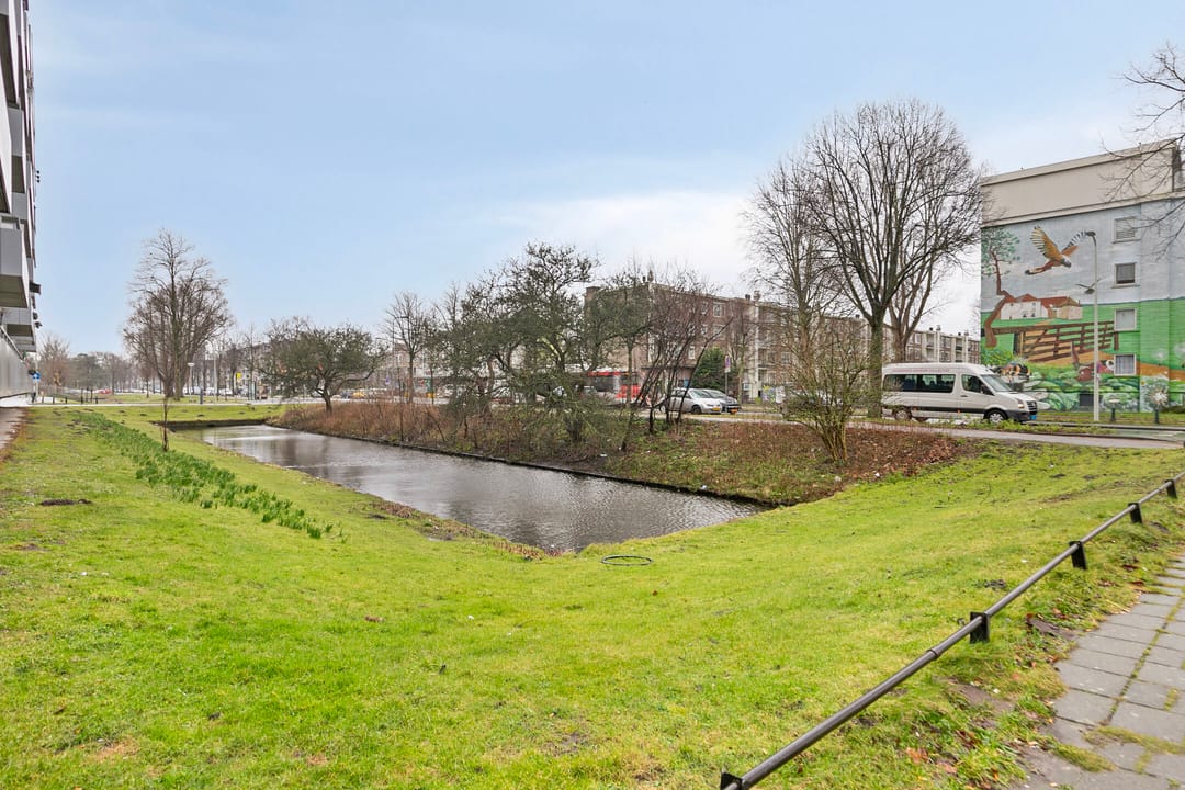 Foto 28 van Melis Stokelaan 1992