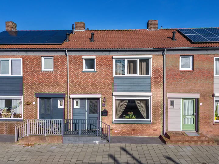 Foto 1 van Hieronymus Boschstraat 3