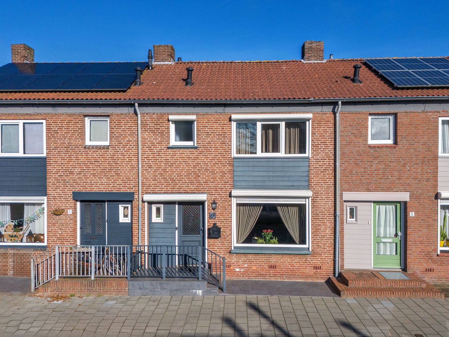 Foto 1 van Hieronymus Boschstraat 3