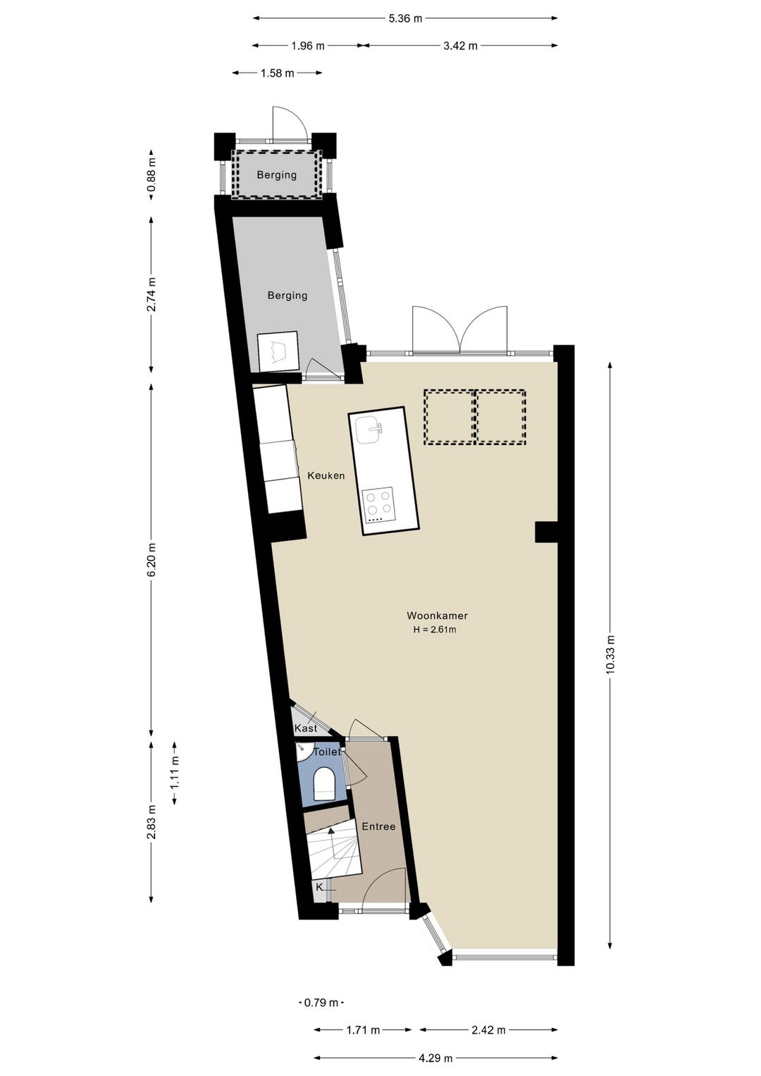 Foto 32 van Koppestokstraat 78