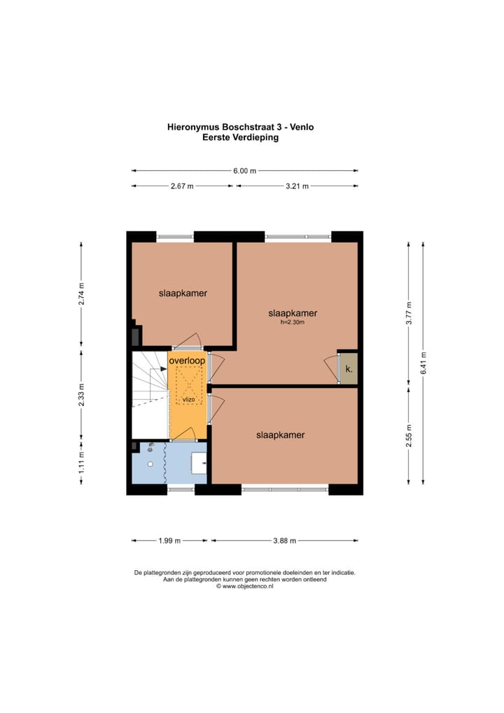 Foto 27 van Hieronymus Boschstraat 3