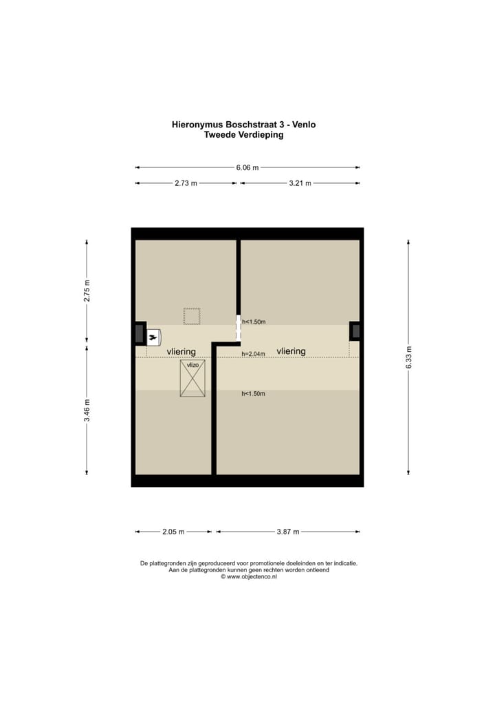 Foto 29 van Hieronymus Boschstraat 3
