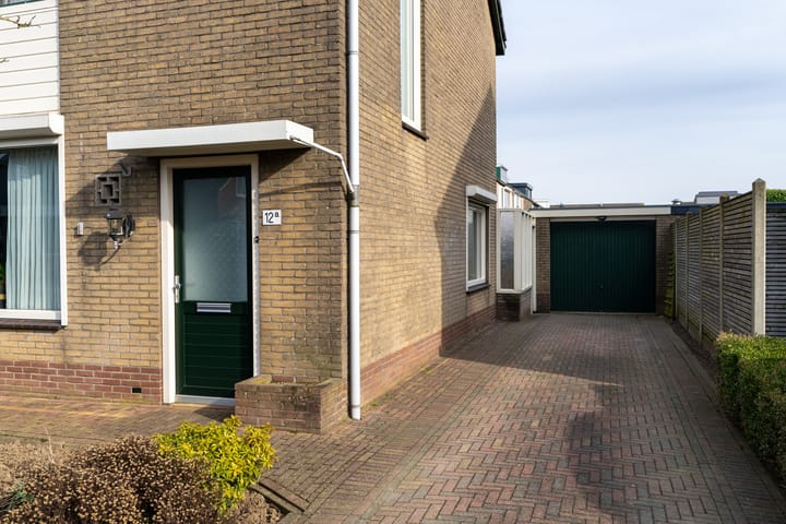 Foto 2 van Raadhuisstraat 12-A