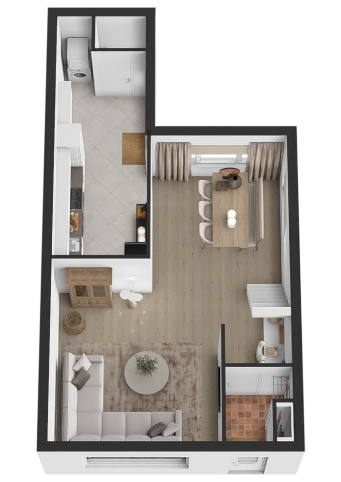 Foto 28 van Raadhuisstraat 12-A