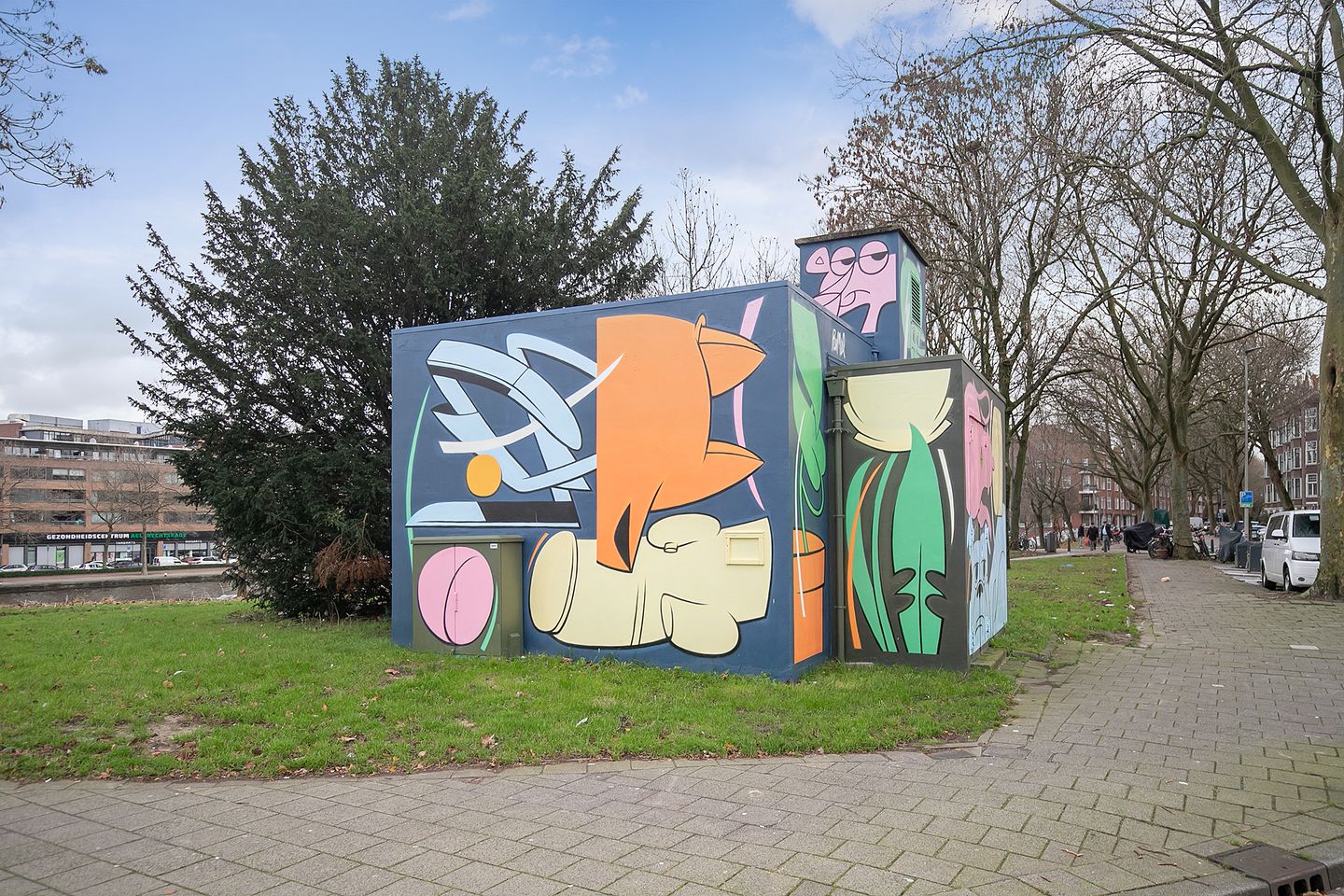 Foto 20 van Mathenesserdijk 277-E