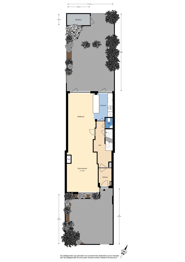 Foto 65 van Lohengrinstraat 7