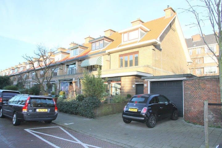 Foto 3 van Lohengrinstraat 1