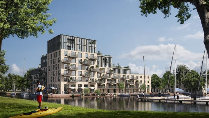 Foto 2 van Swurdkade 17