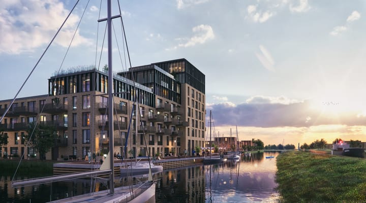 Foto 3 van Swurdkade 17