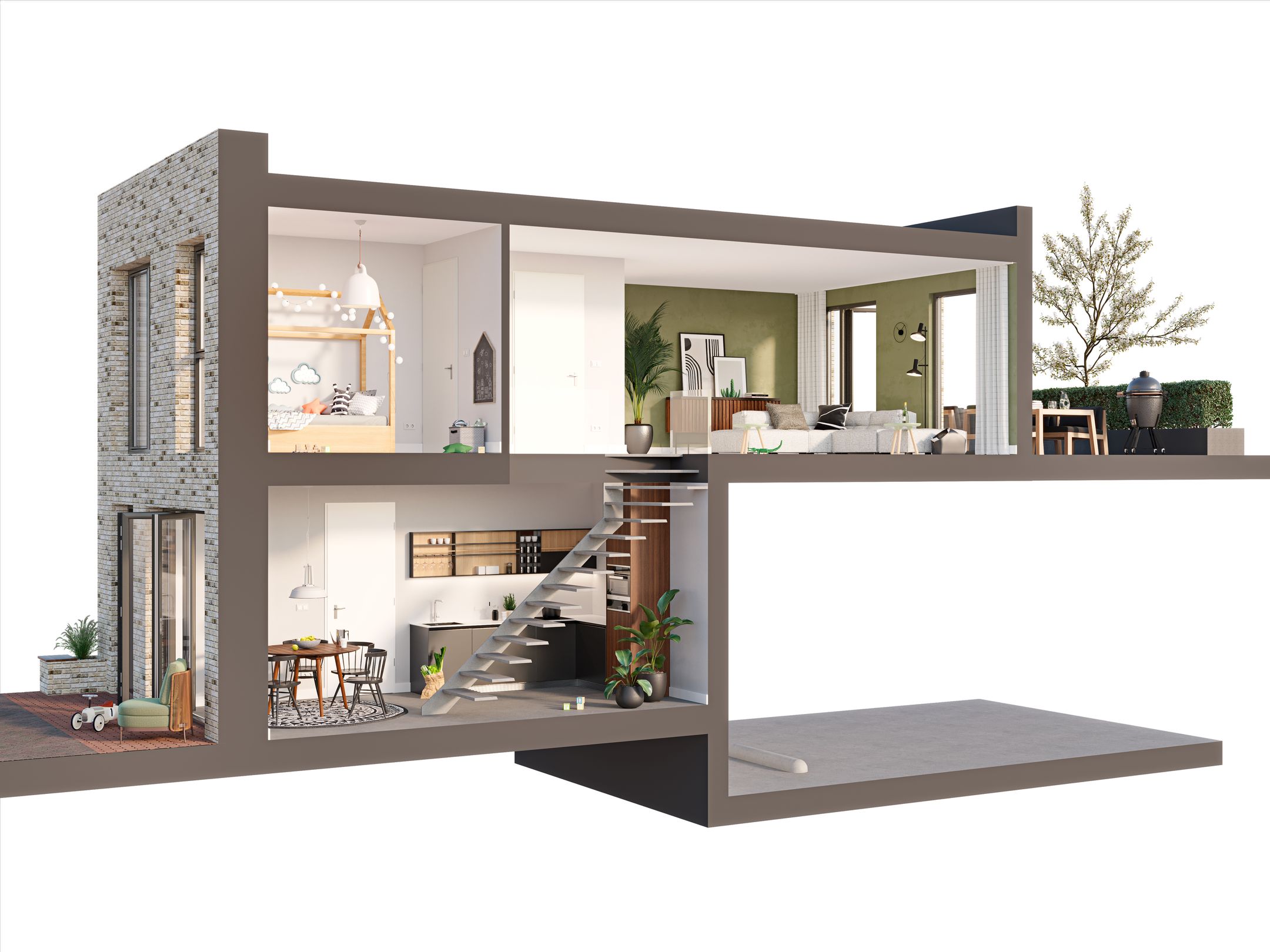 Foto 6 van Swurdkade 17