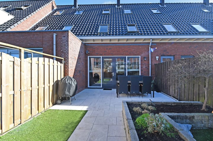 Foto 15 van Vroegelingerf 40