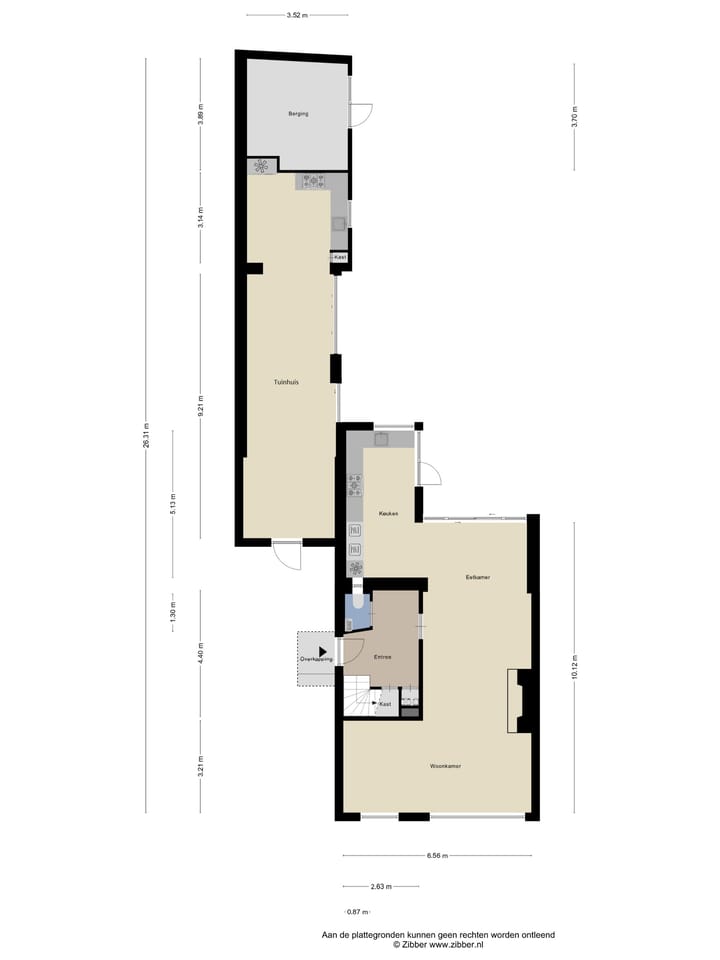 Photo 36 of Commissaris Van Voorst tot Voorstlaan 20