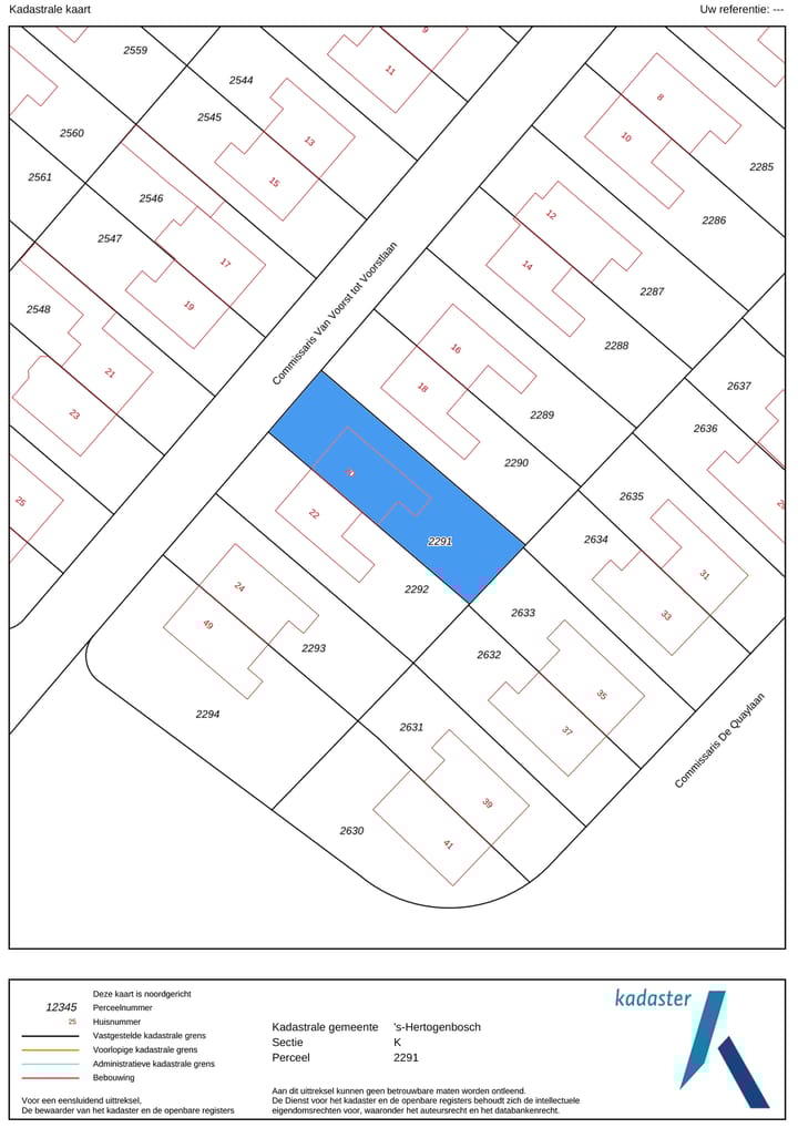Photo 39 of Commissaris Van Voorst tot Voorstlaan 20