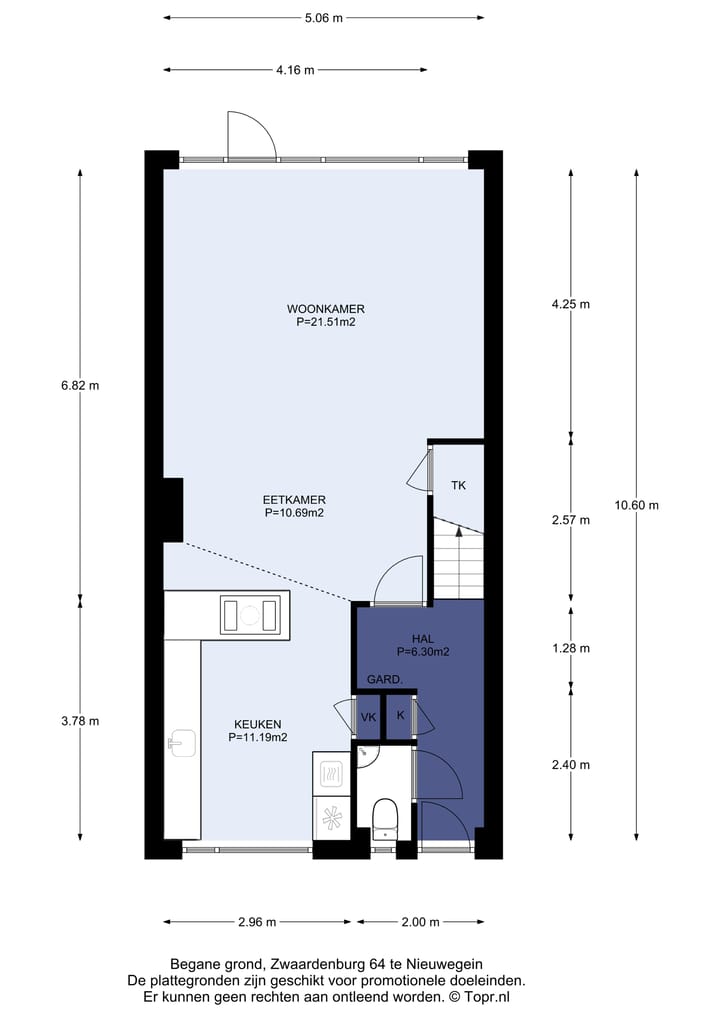 Foto 26 van Zwaardenburg 64