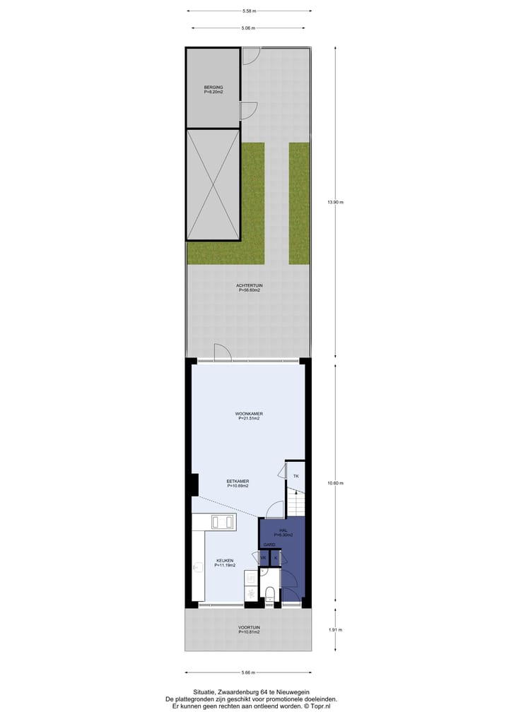 Foto 30 van Zwaardenburg 64