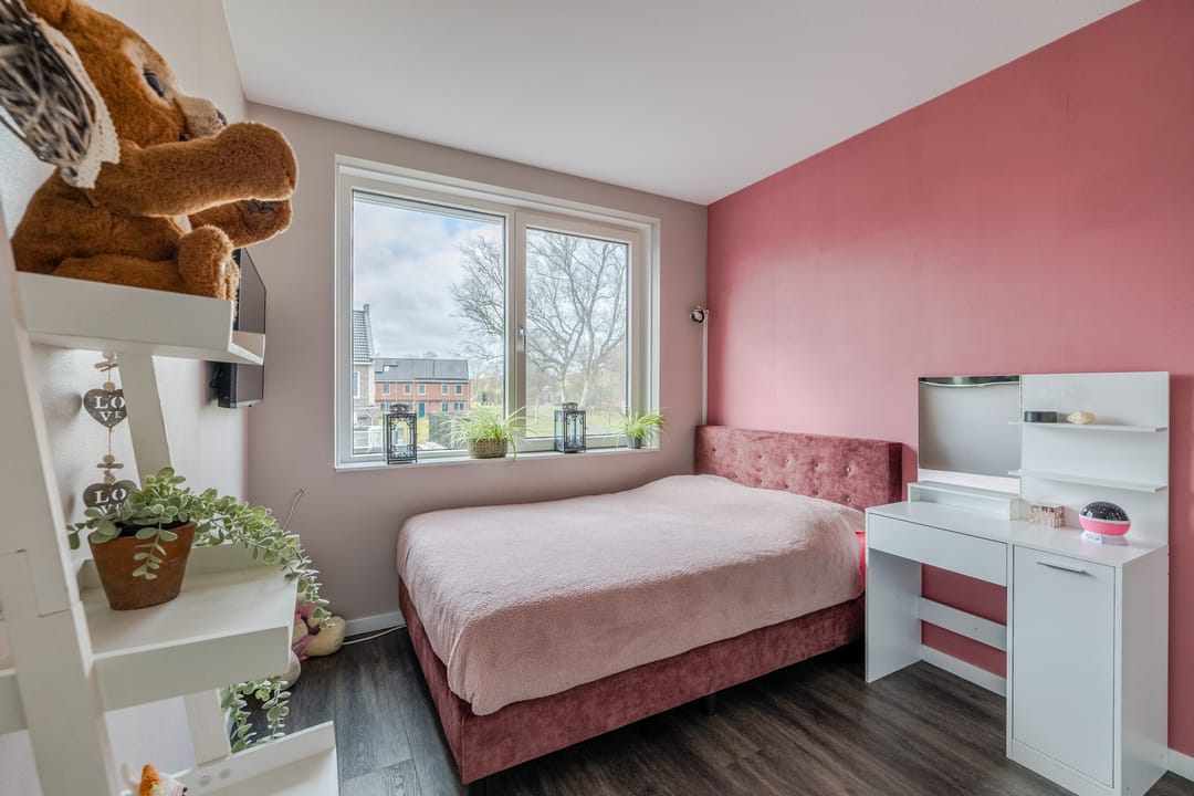 Foto 23 van Pronkridder 45