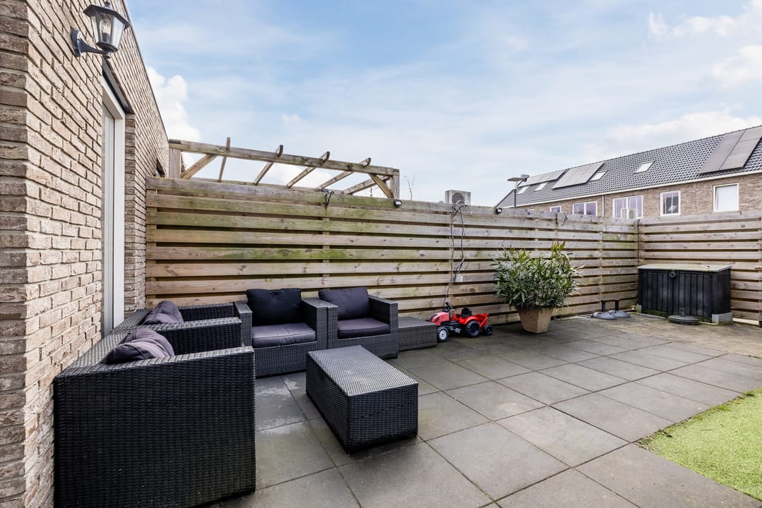 Foto 41 van Pronkridder 45