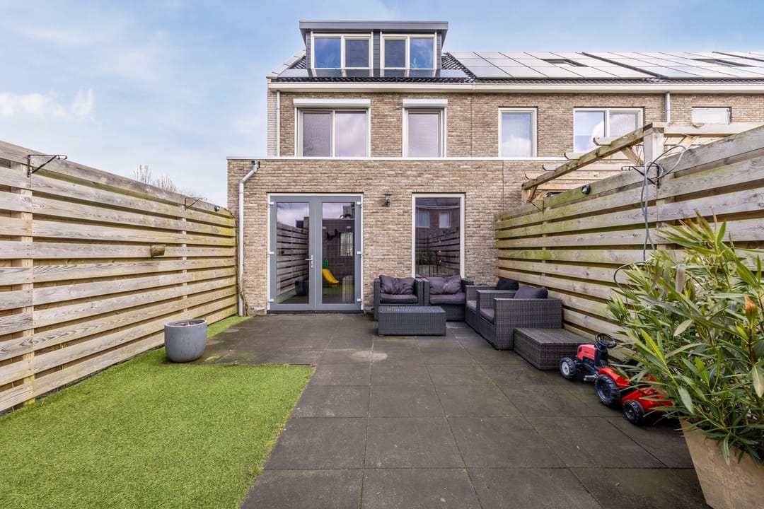 Foto 46 van Pronkridder 45