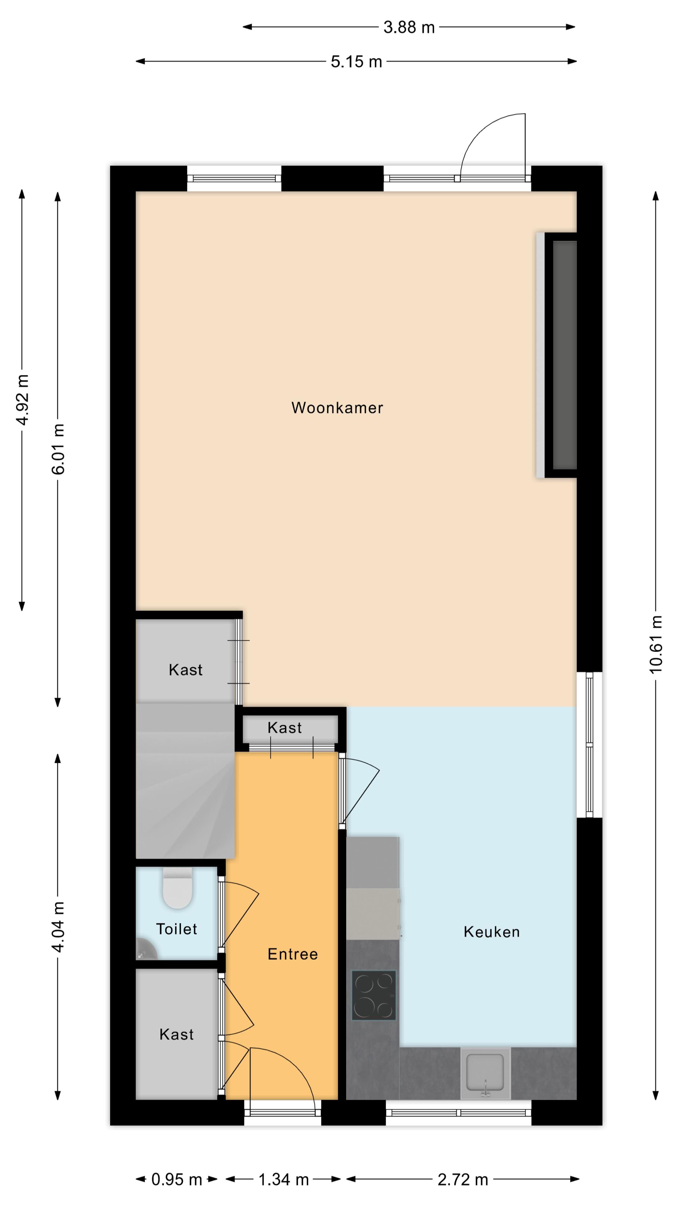 Foto 48 van Pronkridder 45