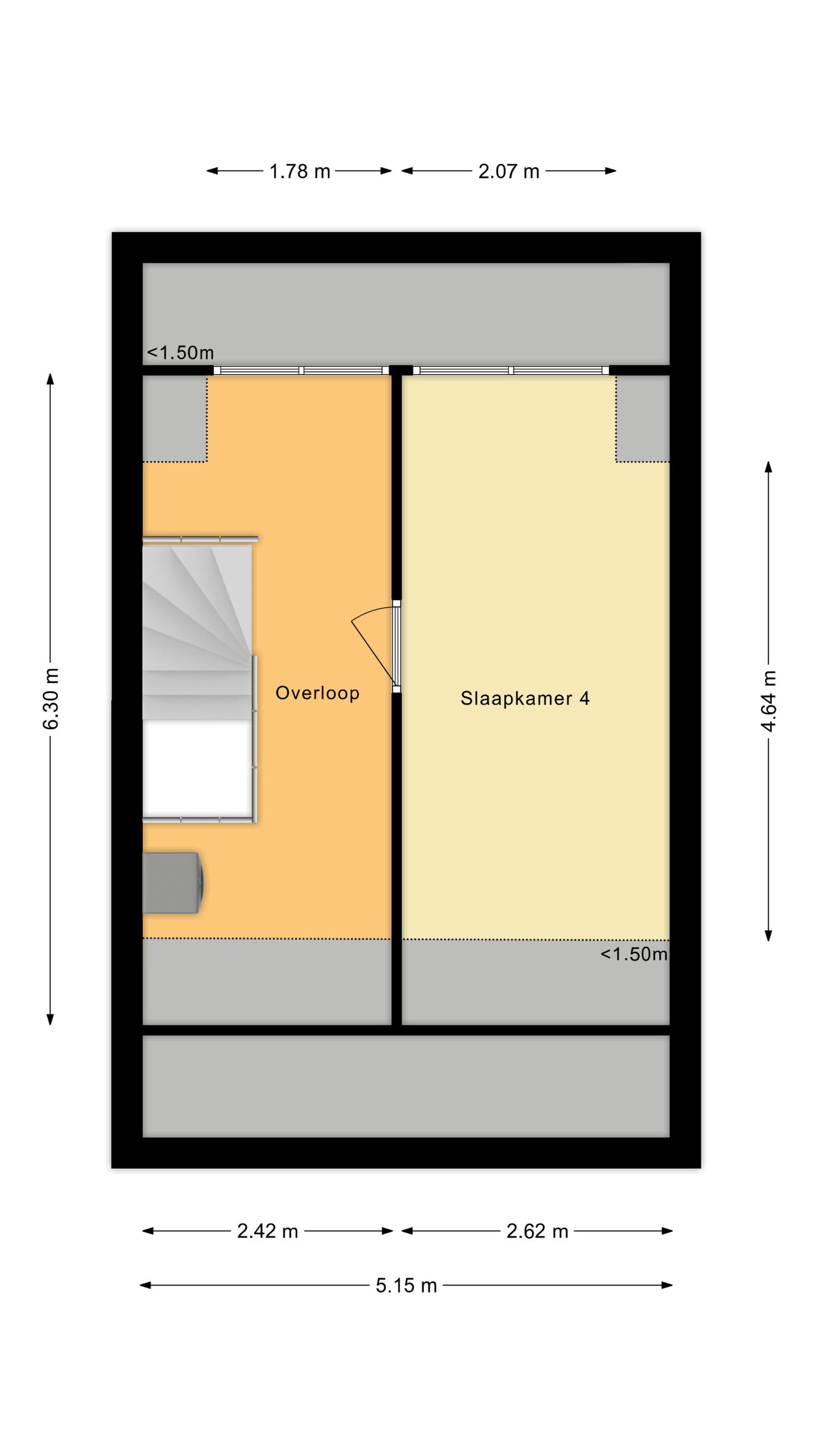 Foto 50 van Pronkridder 45