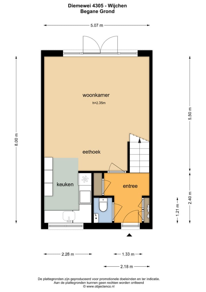 Foto 31 van Diemewei 4305